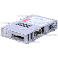 * ALLEN BRADLEY 2711P-RP2A SER G 128MB LOGIC MODULE PANELVIEW PLUS 6