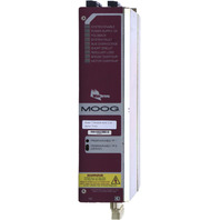 MOOG WINDRIVE T164-905A-10-H1-2-2A SERVO DRIVE