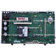 * ALLEN BRADLEY 2711P-RP1 SER G 64MB LOGIC MODULE PANELVIEW PLUS 6