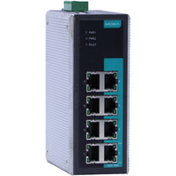 MOXA EDS-308 INDUSTRIAL ETHERNET SWITCH