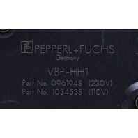 PEPPERL+FUCHS VBP-HH1 ACTUATOR SENSOR INTERFACE DEVICE