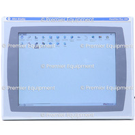 * ALLEN BRADLEY 2711P-T15C4D7 /A PANELVIEW 1500 PLUS 6 OPERATOR PANEL