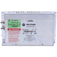 * ALLEN BRADLEY 2711P-RN15S /B PANELVIEW COMMUNICATION MODULE