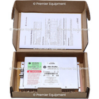 * ALLEN BRADLEY 2711P-RN15S /B PANELVIEW COMMUNICATION MODULE