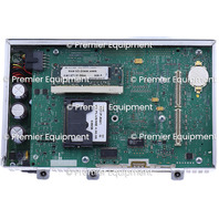 * ALLEN BRADLEY 2711P-RP1 SER F REV A SIX DAYS RUN TIME ONLY LOGIC MODULE