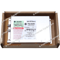 * SURPLUS ALLEN BRADLEY 2711P-RN15S SER B PANELVIEW COMMUNICATION MODULE