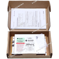 * ALLEN BRADLEY 2711P-RN15S 2711P-RN15SX SER B PANELVIEW COMMUNICATION MODULE