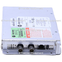 * SURPLUS ALLEN BRADLEY 2711P-RN15S SERIES B PANELVIEW COMMUNICATION MODULE