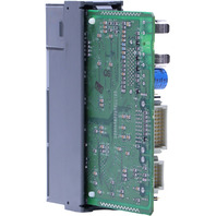 ALLEN BRADLEY 1747-L531 SERIES E SLC 500 PROCESSOR UNIT