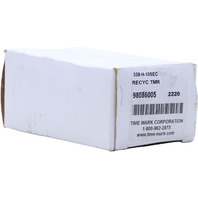 TIME MARK 338-H-10SEC RECYCLE TIMER TIMING RELAY