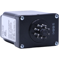 TIME MARK 338-H-10SEC RECYCLE TIMER TIMING RELAY