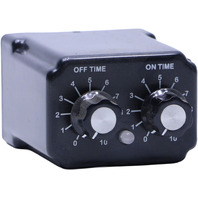 TIME MARK 338-H-10SEC RECYCLE TIMER TIMING RELAY
