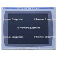 * ALLEN BRADLEY 2711P-T15C4D1 PANELVIEW PLUS 6 1500 15" OPERATOR PANEL