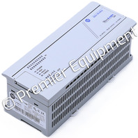 * SURPLUS ALLEN BRADLEY 1761-L32BWA SER E MICRO CONTROLLER MICROLOGIX 1000