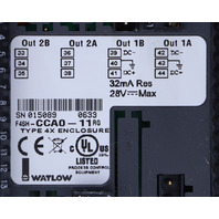 WATLOW F4SH-CCA0-11RG RAMPING CONTROLLER