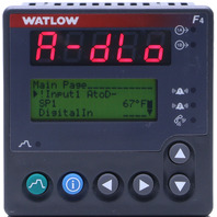 WATLOW F4SH-CCA0-11RG RAMPING CONTROLLER