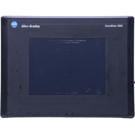 ALLEN BRADLEY 2711-T10C15X SERIES E OPERATOR INTERFACE PANEL *READ*