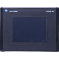 ALLEN BRADLEY 2711-T10C15X SERIES E OPERATOR INTERFACE PANEL *READ*