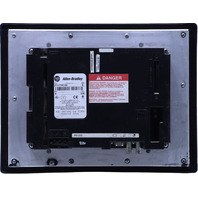 ALLEN BRADLEY 2711-T10C15X SERIES E OPERATOR INTERFACE PANEL *READ*
