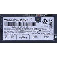 AUTOMATION DIRECT EA7-T10C+13716B120 TOUCHSCREEN INPUT MODULE