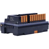 FISHER-ROSEMONT EMERSON KL4201X1-BA1 CHARM BASEPLATE WITH CONNECTION MODULES