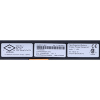 FISHER-ROSEMONT EMERSON KL4201X1-BA1 CHARM BASEPLATE WITH CONNECTION MODULES