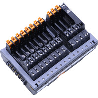 FISHER-ROSEMONT EMERSON KL4201X1-BA1 CHARM BASEPLATE WITH CONNECTION MODULES