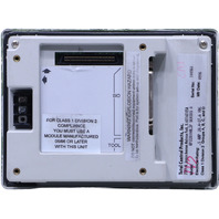 TOTAL CONTROL QUICKPANEL JR QPJ2D100L2P OPERATOR TOUCHSCREEN INTERFACE *READ*