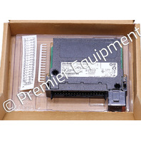 * SURPLUS ALLEN BRADLEY 1756-OW16I SER A 16-PT. DIGITAL RELAY OUTPUT MODULE