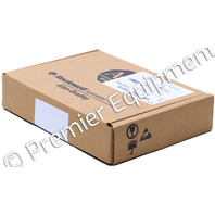 * SURPLUS ALLEN BRADLEY 1756-OW16I SER A 16-PT. DIGITAL RELAY OUTPUT MODULE