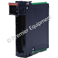 * SURPLUS ALLEN BRADLEY 1756-OW16I SER A 16-PT. DIGITAL RELAY OUTPUT MODULE