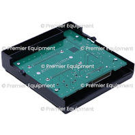 * ALLEN BRADLEY 1756-PSCA2 SER A CHASSIS ADAPTER MODULE