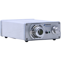 MORITEX SCHOTT LLS3 A20970.1/6000 LED LIGHT SOURCE ILLUMINATOR
