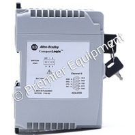 * SURPLUS ALLEN BRADLEY 1769-L32E SERIES A COMPACTLOGIX 750KB CONTROLLER UNIT