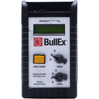 BULLSEYE SYSTEM BULLEX DIGITAL FIRE EXTINGUISHER TRAINING SYSTEM