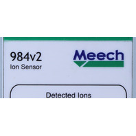 MEECH 984V2 ION SENSOR
