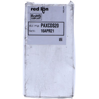 RED LION PAXCDS20 PANEL METER ACCESSORIES CONNECTOR