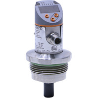 IMF ELECTRONIC SBN257 EFECTOR FLOW METER