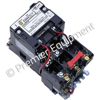 * SCHNEIDER ELECTRIC SQUARE D 8536SCO3S  STARTER 110-120V 50/60HZ COIL