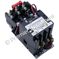 * SCHNEIDER ELECTRIC SQUARE D 8536SCO3S  STARTER 110-120V 50/60HZ COIL