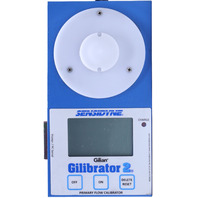 SENSIDYNE GILIAN GILIBRATOR 2 850190-1 PRIMARY FLOW CALIBRATOR CONTROL BASE
