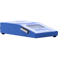 SENSIDYNE GILIAN GILIBRATOR 2 850190-1 PRIMARY FLOW CALIBRATOR CONTROL BASE