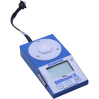 SENSIDYNE GILIAN GILIBRATOR 2 850190-1 PRIMARY FLOW CALIBRATOR CONTROL BASE