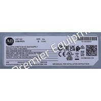 ALLEN BRADLEY 2198-P070 SER A KINETIX 5700 POWER SUPPLY