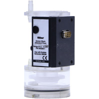 GILIAN STARDARD FLOW CELL 800266-1 AND SENSOR BLOCK 800289-1