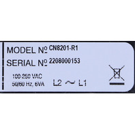 OMEGA CN8201-R1 TEMPERATURE CONTROLLER
