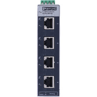 PHOENIX CONTACT FL SWITCH SFN 5TX 5 PORT ETHERNET SWITCH