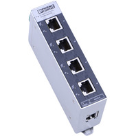 PHOENIX CONTACT FL SWITCH SFN 5TX 5 PORT ETHERNET SWITCH