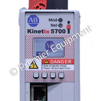 * ALLEN BRADLEY 2198-D012-ERS4 SER A BULLETIN 2198 DUAL AXIS INVERTER KINETIX 5700