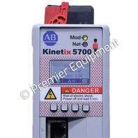 * ALLEN BRADLEY 2198-D012-ERS4 SER A BULLETIN 2198 DUAL AXIS INVERTER KINETIX 5700